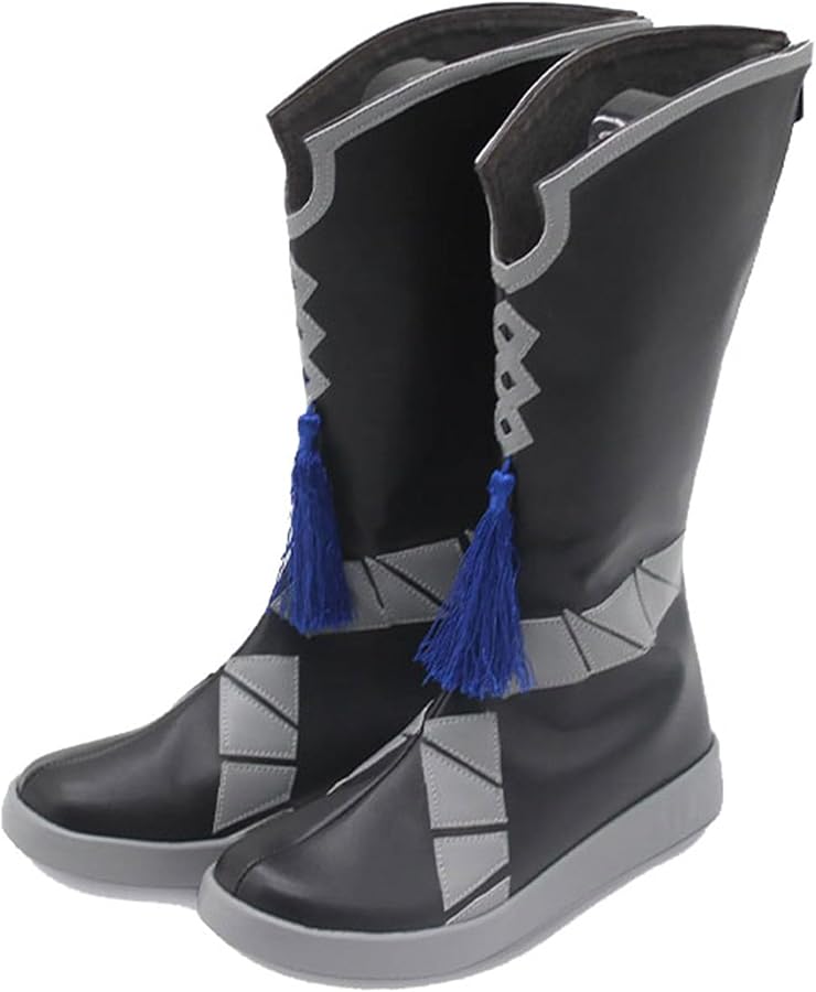 Amazon.co.jp: [Sanjucos] コスプレ 靴 に適合する 小柳ロウ