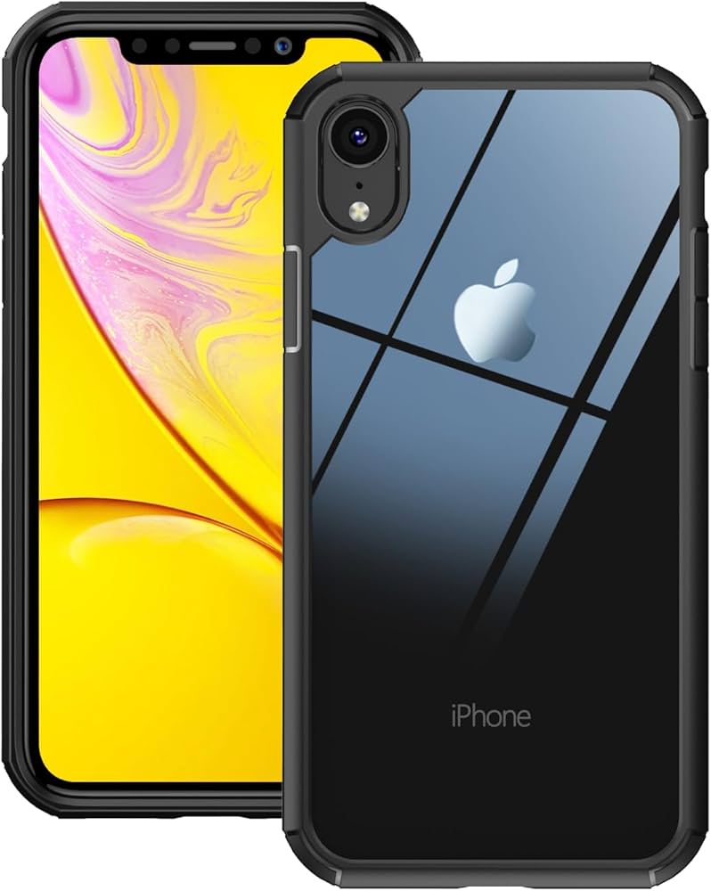 Amazon.co.jp: Eazaki iPhone XR 用 ケース iPhone 10r 用 ケース