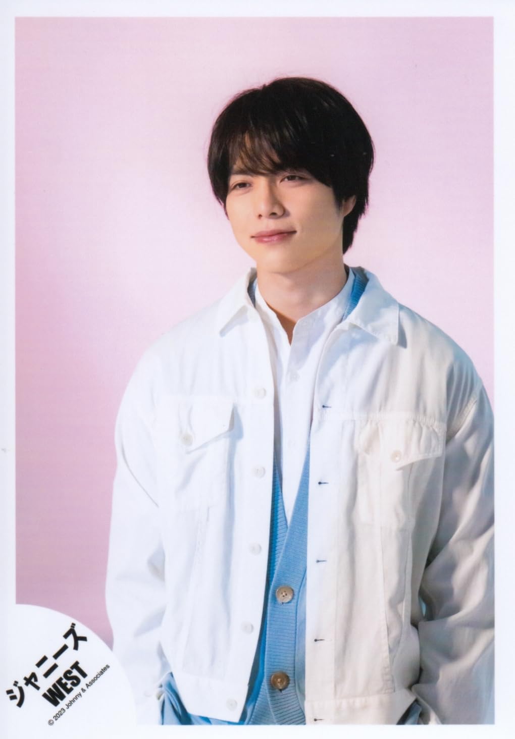 Amazon.co.jp: ジャニーズWEST 公式生写真 （重岡大毅）WA01118 : おもちゃ