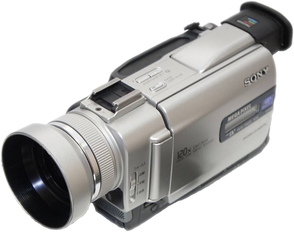 Amazon.co.jp: Sony DCR-TRV20 Digital Camcorder Recorder Handycam