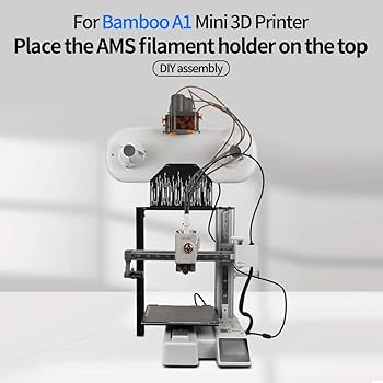 Amazon | アップグレードされた3Dプリンターメタルトップフィラメント