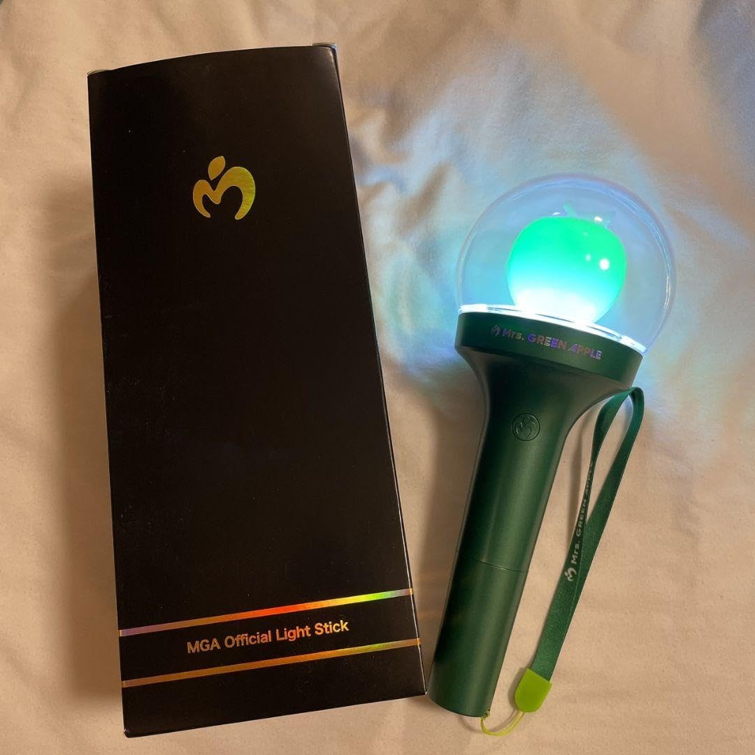 Amazon.co.jp: MGA Official Light Stick ミセス ライトスティック