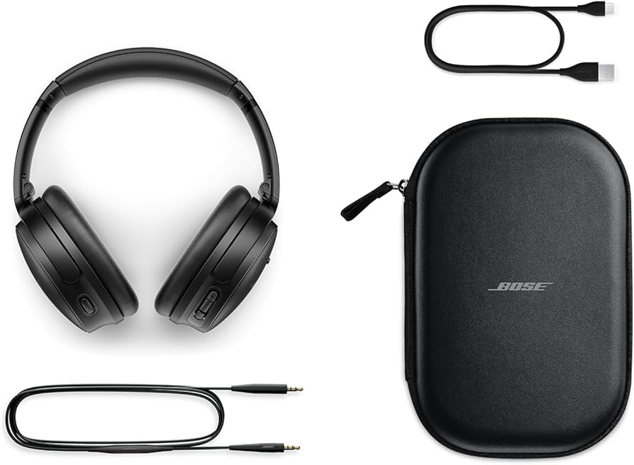 Amazon.com: Bose QuietComfort Headphones - Wireless Bluetooth