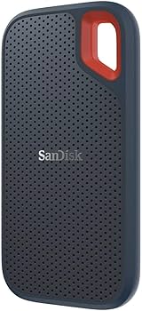Amazon.com: Sandisk Extreme Portable 2TB USB 3.2 Gen 2 Type-C