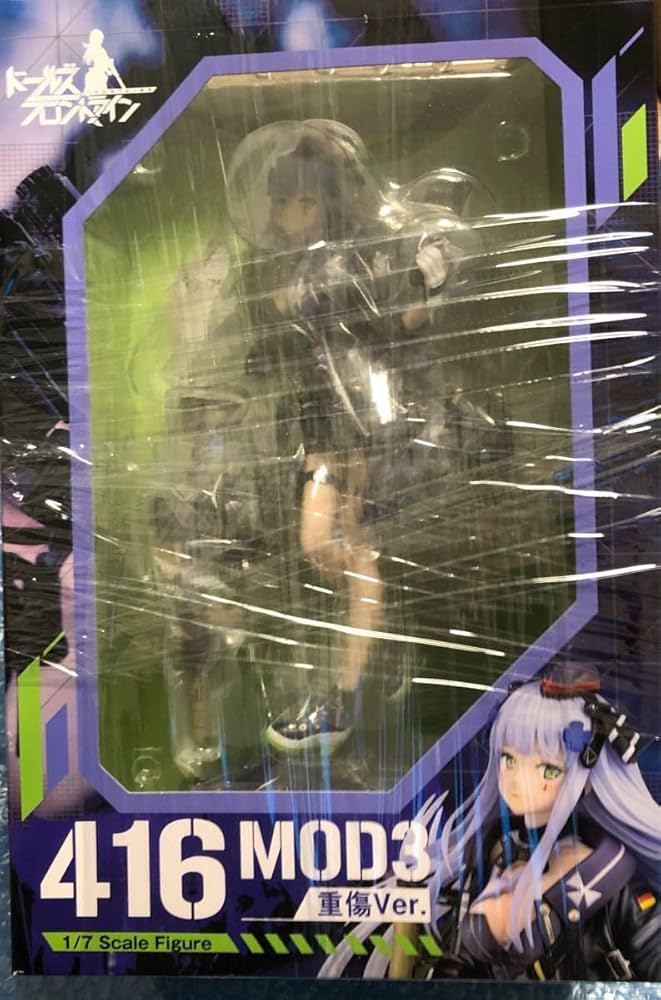 Amazon.co.jp: ファットカンパニー ドールズフロントライン 416 MOD3