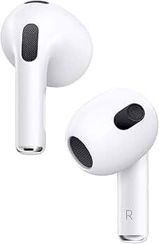 Amazon.co.jp: 【整備済み品】 Apple AirPods (第3世代) 無線 (整備