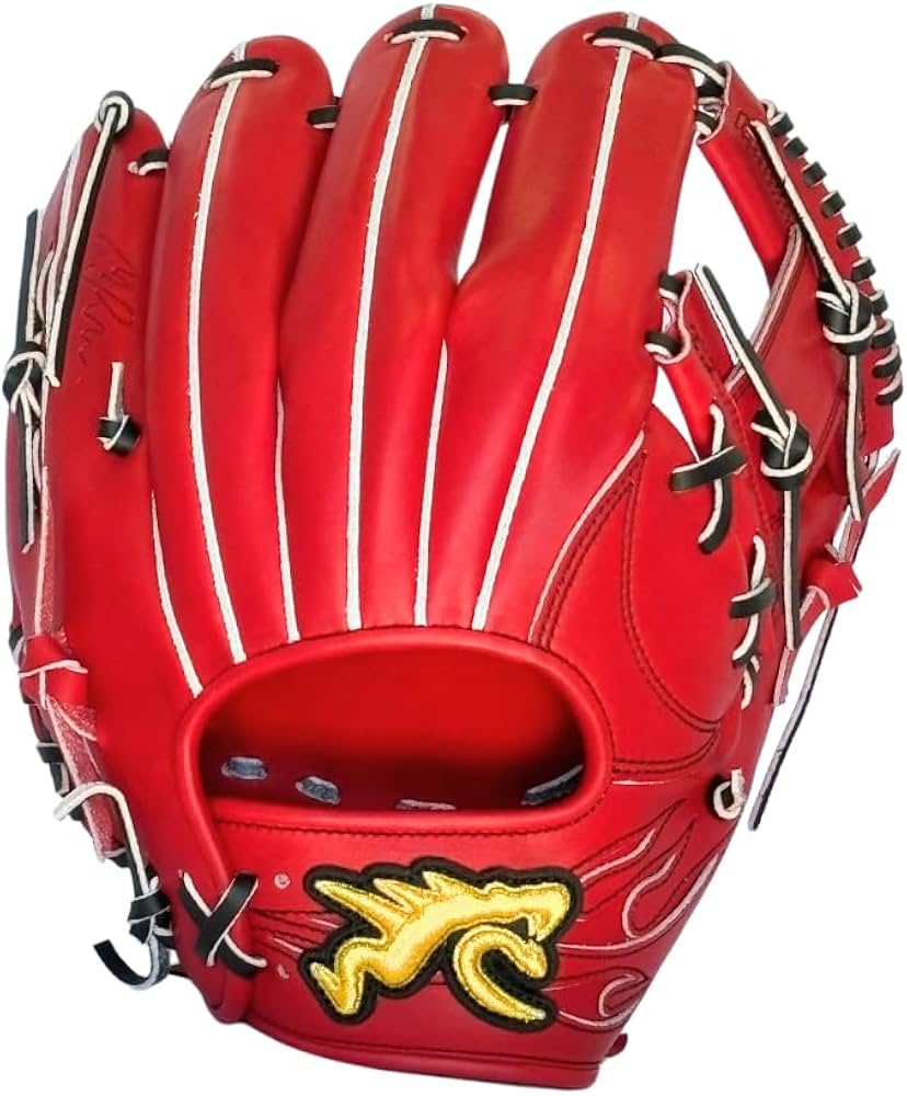Amazon.co.jp: Baseball Ryu GLOVE STUDIO RYU Hard Infielder Grab