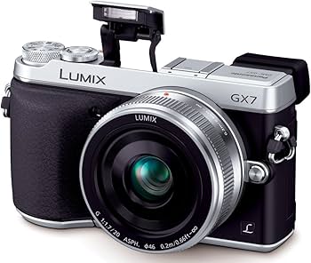 Amazon | Panasonic ミラーレス一眼カメラ ルミックス GX7 ボディ