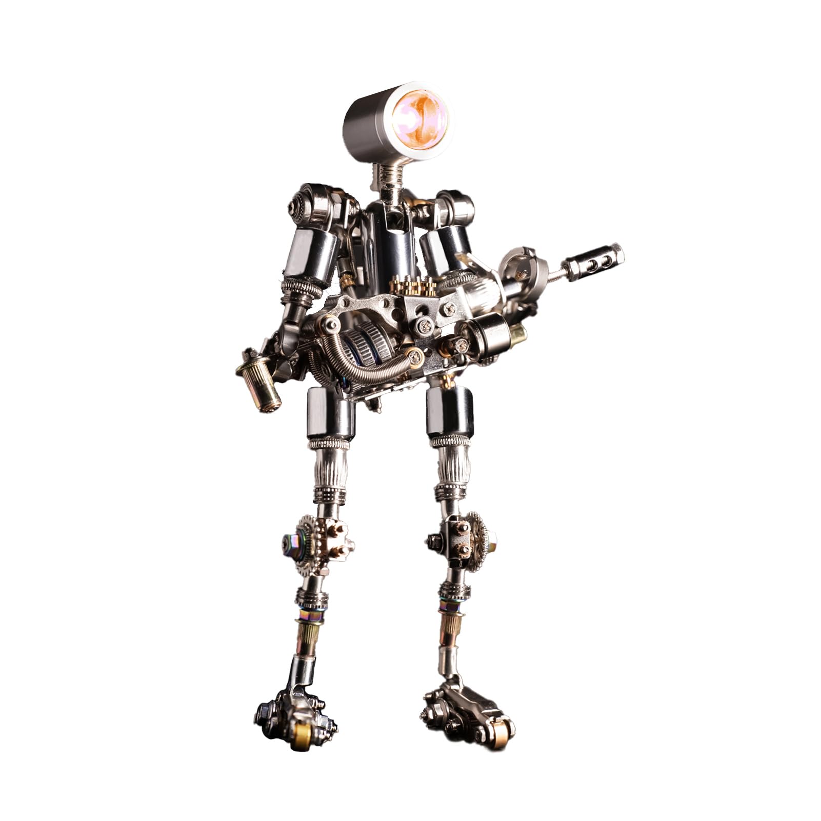 Amazon.com: Mostarle Terminator M 3D Metal Puzzle, Arcynix DIY