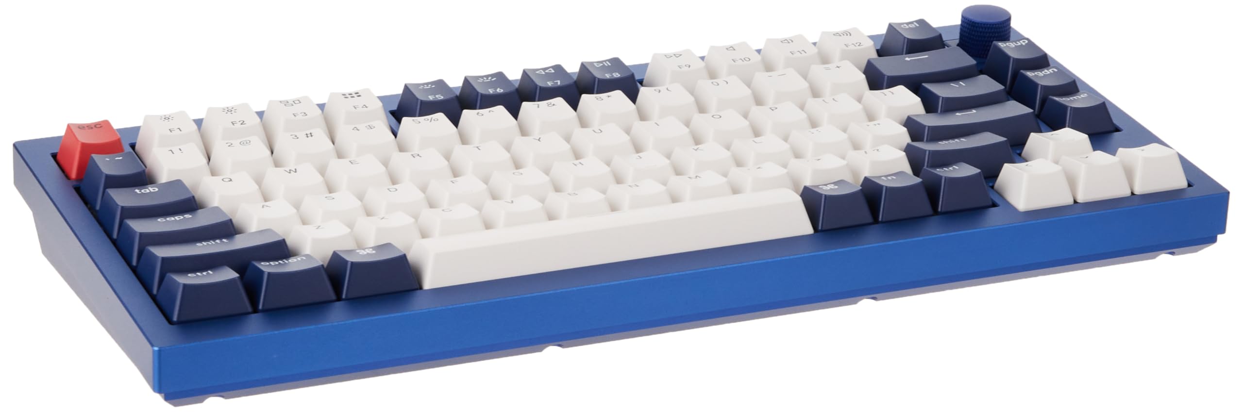 Amazon.com: Keychron Q1 RGB Wired Custom Mechanical Keyboard, 75