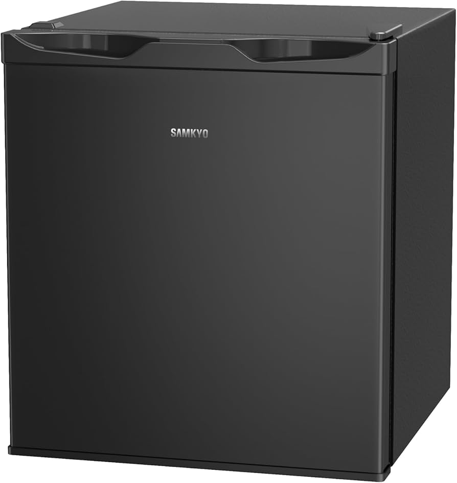 Amazon | SAMKYO 冷凍庫 33L 前開き 小型 幅45cm ミニ冷凍庫