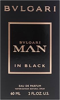 Amazon.co.jp: ブルガリ BVLGARI ブルガリ マン イン ブラック EP SP