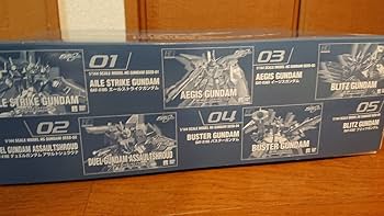 Amazon.co.jp: ディアクティブモード HG 5機セット SEED 1/144 エール