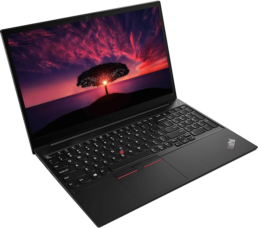 Amazon.com: New Lenovo ThinkPad E15 Business Laptop, 15.6