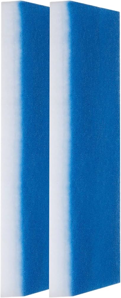 Amazon.co.jp: urlife 2PCS フィルター 塗装ブース用 替えフィルター