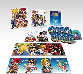 Amazon.co.jp: 魔神英雄伝ワタル 2 Blu-ray BOX : 戦部ワタル: 田中