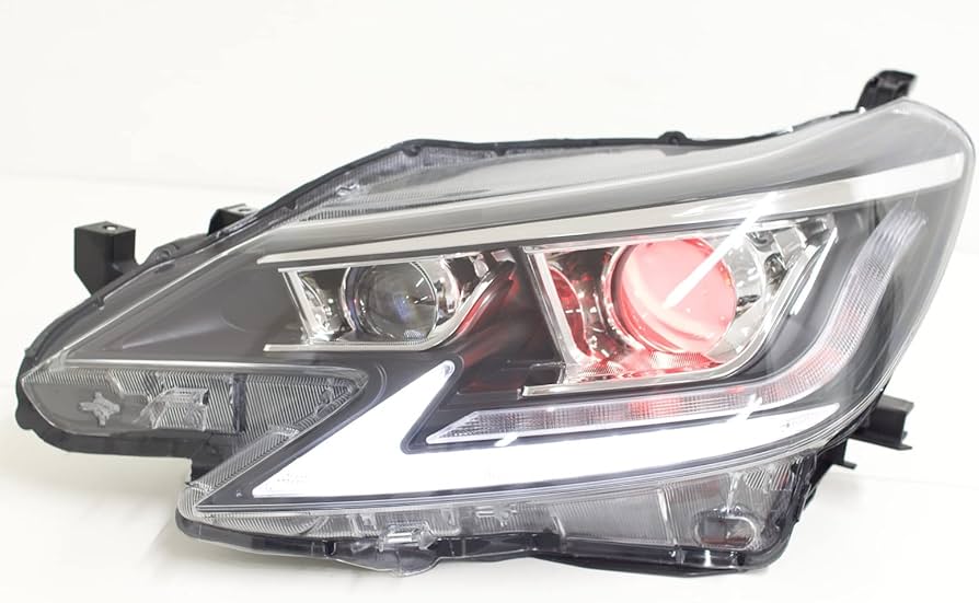 Amazon | ◇GRX130 マークX◇中期/後期用 2眼プロジェクターtype2