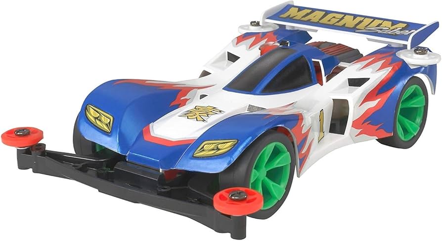 Amazon | タミヤ フルカウルミニ四駆シリーズ No.31 マグナムセイバー