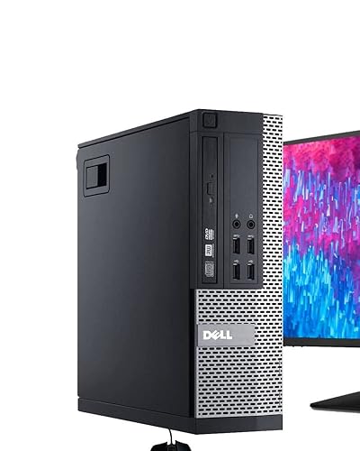 Amazon.com: Dell Optiplex 9020 Desktop Computer PC, Intel Quad