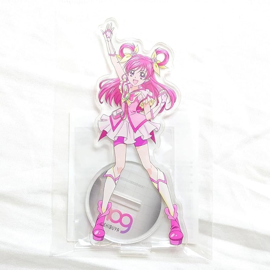 Amazon.co.jp: yesプリキュア5gogo キュアドリーム 夢原のぞみ