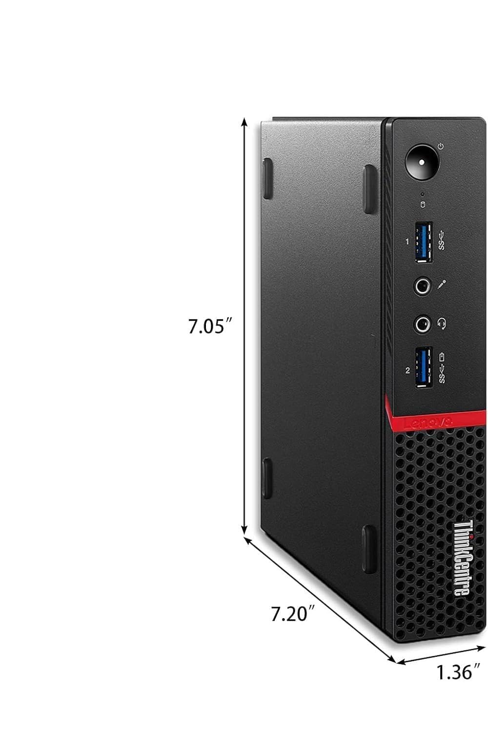 Amazon.com: Lenovo ThinkCentre M700 Tiny Business Desktop PC