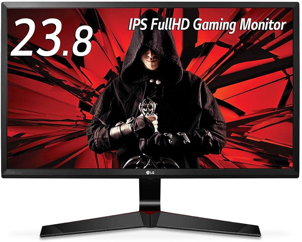 Amazon.co.jp: LG ゲーミング モニター ディスプレイ 24MP59G-P 23.8