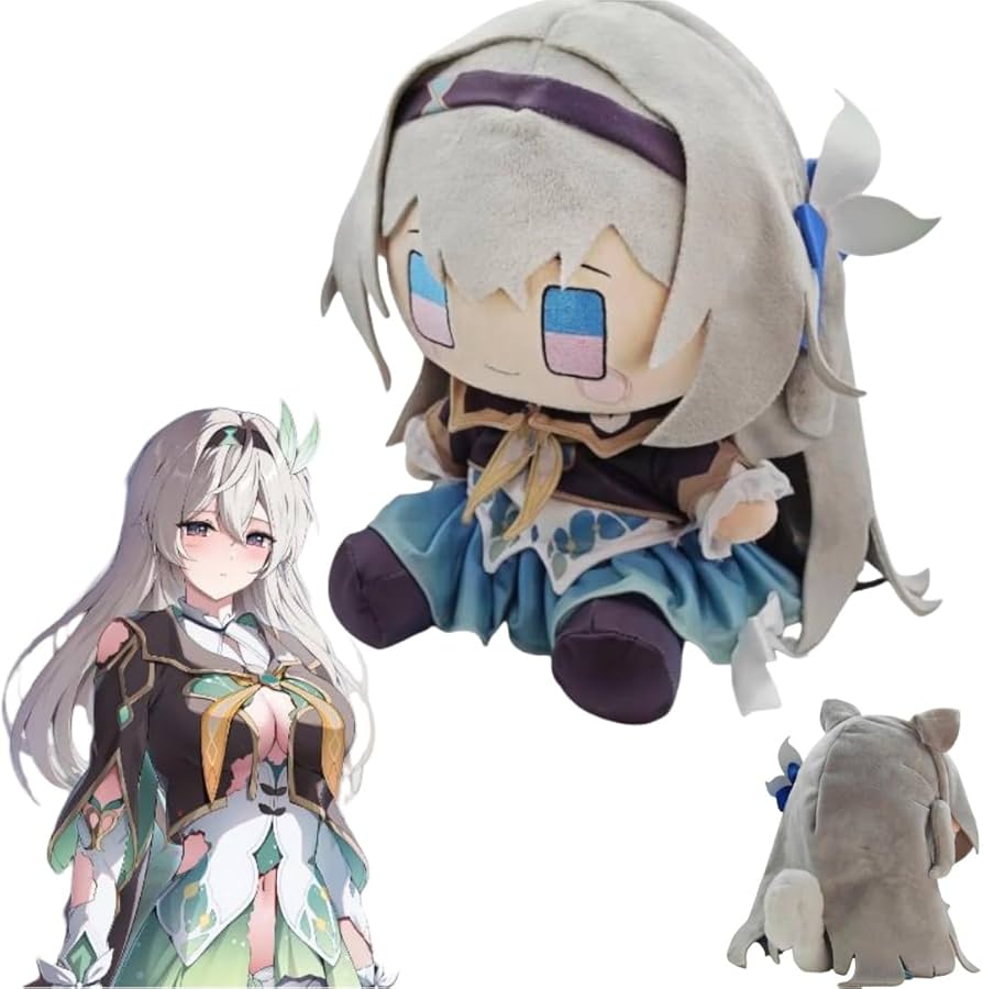 Amazon.co.jp: 崩壊：スターレイル ホタル 流萤 ぬいぐるみ 縫いぐるみ