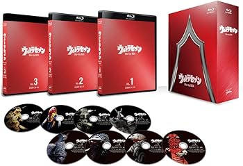 Amazon.co.jp: ウルトラセブン Blu-ray BOX Standard Edition : 中山