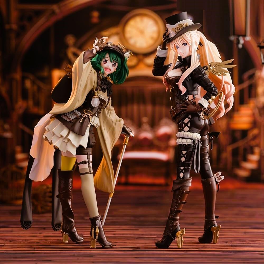 Amazon.co.jp: マクロスF FIGURIZMα ランカ・リー シェリル・ノーム