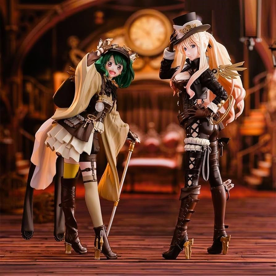 Amazon.co.jp: マクロスF FIGURIZMα ランカ・リー シェリル・ノーム