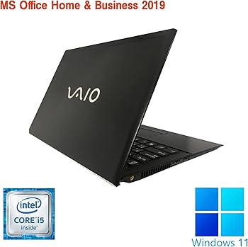 Amazon.co.jp: 【整備済み品】SONY ノートPC VJPB11C11N / 13.3型フル