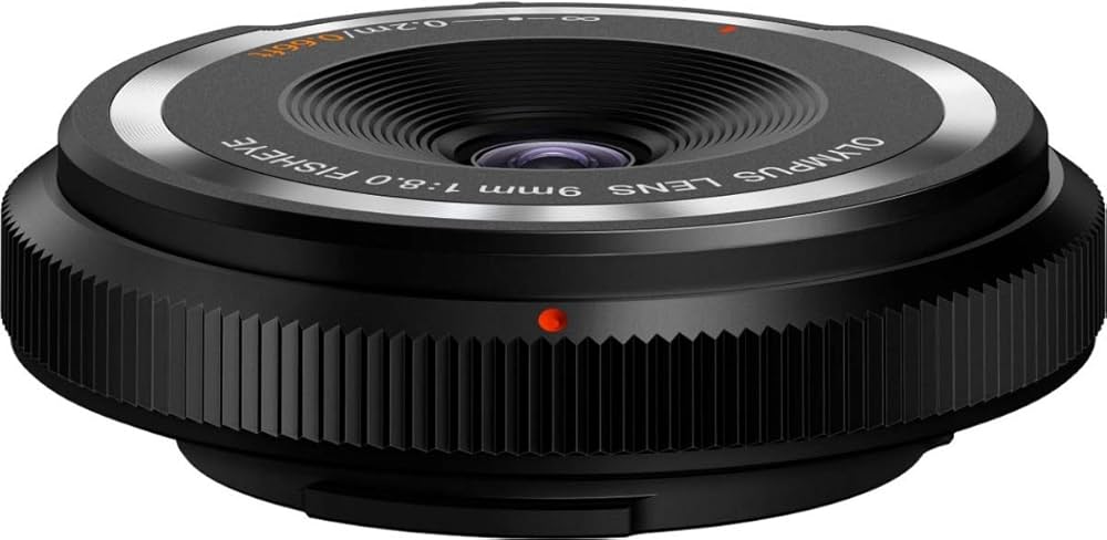 Amazon | OLYMPUS ミラーレス一眼 9mm f8 フィッシュアイ ボディ