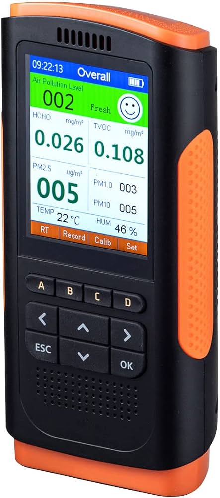 Amazon | サンワサプライ PM2.5測定器 CHE-PM25 | テスター | 産業