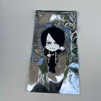 Amazon.co.jp: 櫻井敦司 BUCK-TICK ランダム ラバーキーホルダー