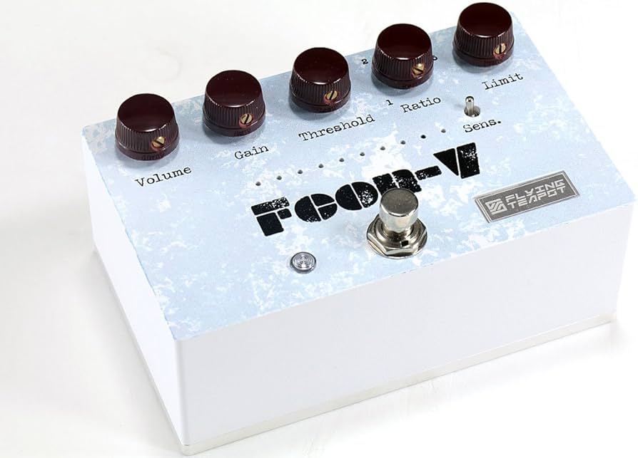 Amazon | Flying Teapot フライングティーポット エフェクター