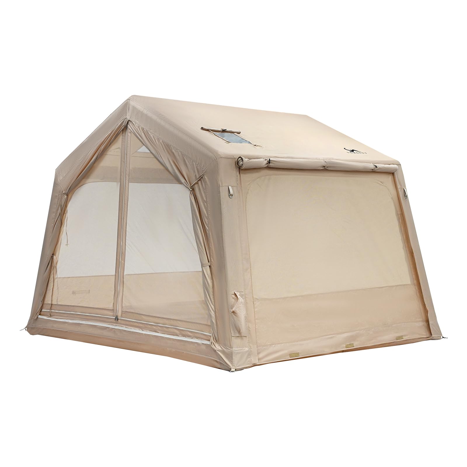 Amazon.co.jp: TOMOUNT インフレータブルテント エアーテント 300D