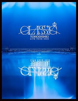 Amazon.co.jp: 東方神起 LIVE TOUR 2023 ～CLASSYC～ (DVD3枚組