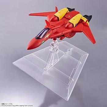 Amazon.com: TAMASHII NATIONS - Macross 7 - VF-19 Custom Fire