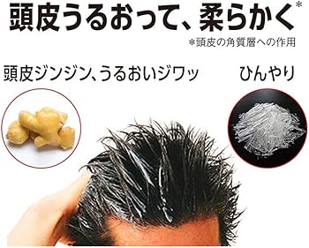 Amazon | PRO TEC(プロテク) 頭皮ストレッチ シャンプー ポンプ 300g