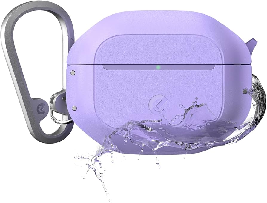 Amazon | Keybudz AirPods4 Element 防水ケース AirPods 第4世代