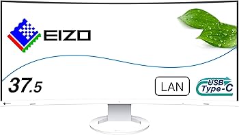 Amazon.co.jp: EIZO ビジネス向けウルトラワイド曲面モニター