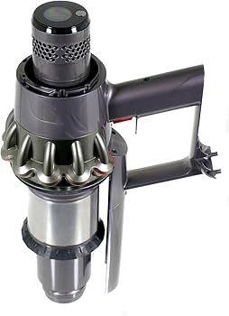 Dyson V11 SV14 Big Body & Cyclone Nickel Main Service Set with LCD