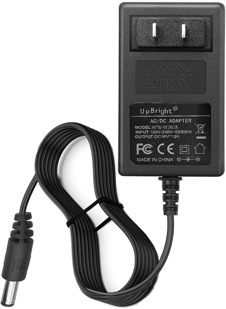 Amazon.com: AC Adapter Power Supply For Fujitsu ScanSnap iX500