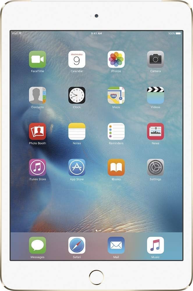 Amazon.co.jp: 【整備済み品】 Apple iPad mini 4 Wi-Fi 128GB