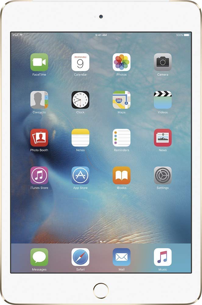 Amazon.co.jp: 【整備済み品】 Apple iPad mini 4 Wi-Fi + Cellular