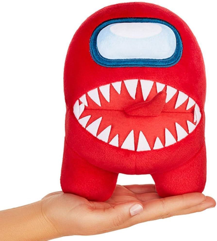 Amazon.co.jp: AMONG US HUGGABLE IMPOSTER PLUSH アマングアス