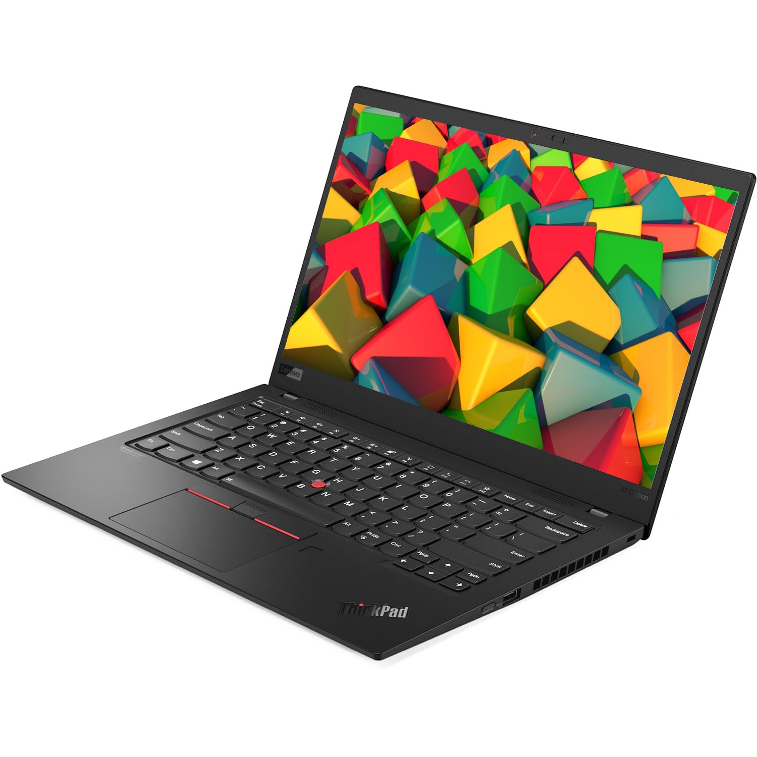 Amazon.com: Lenovo ThinkPad X1 Carbon Gen 8 14-inch FHD