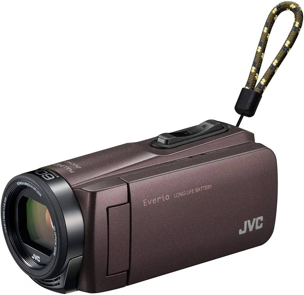 Amazon | JVCKENWOOD JVC ビデオカメラ Everio 耐衝撃 耐低温 32GB