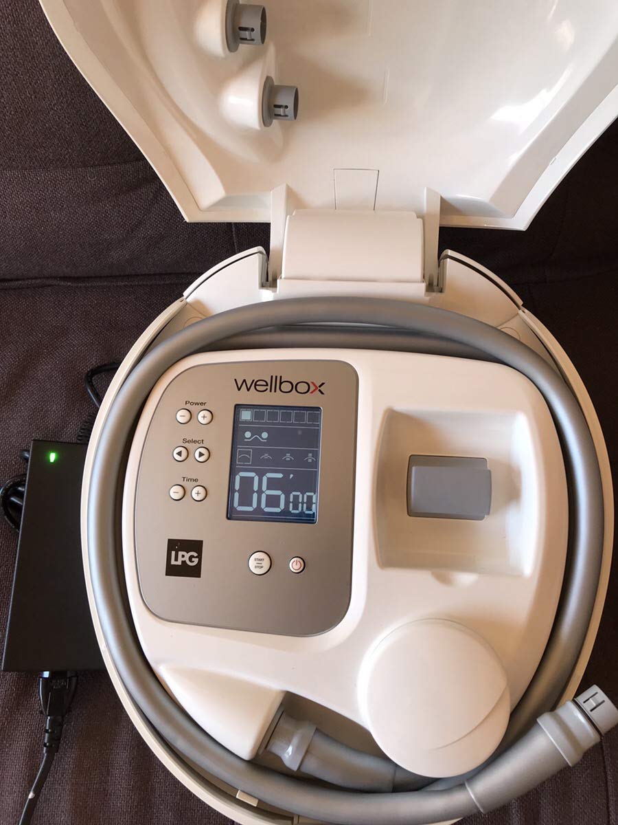 Amazon.co.jp: wellbox(ウェルボックス)家庭用エンダモロジー【国内