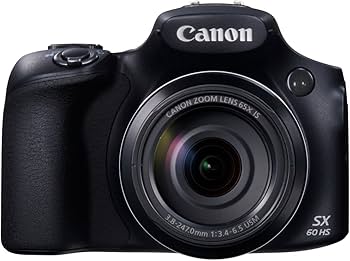 Amazon | 【整備済み品】 Canon デジタルカメラ PowerShot SX60 HS